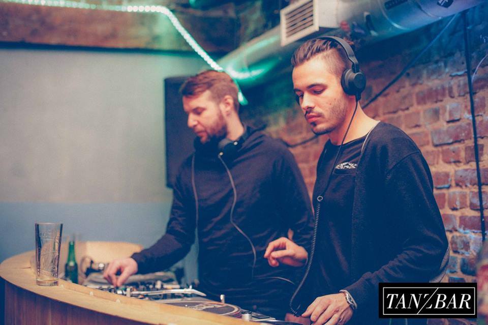 Floating Groove | Tanz Bar | fot. Malinova